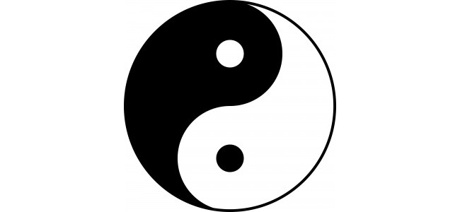 Dao (chinese philosophy) symbol